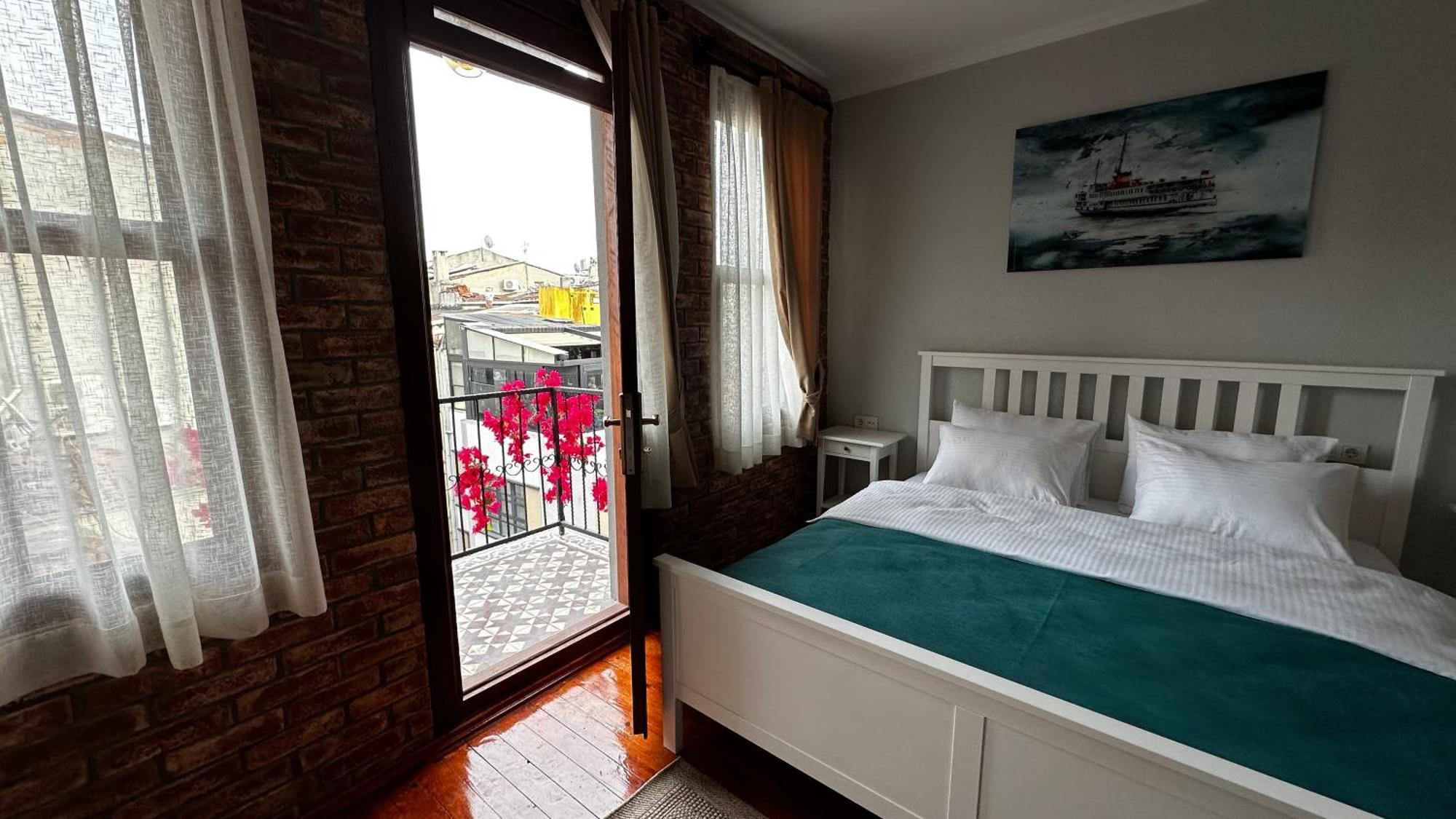 Lia Suit Besiktas Istanbul Exterior photo